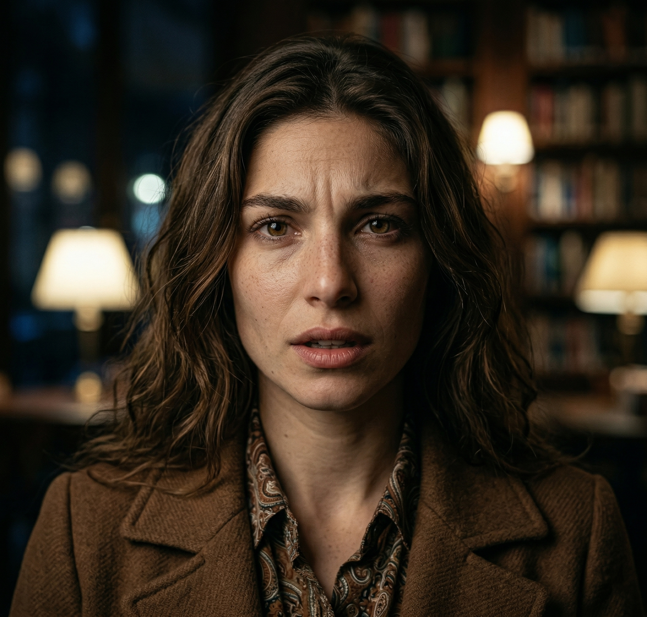 Финальная сцена: история собрана