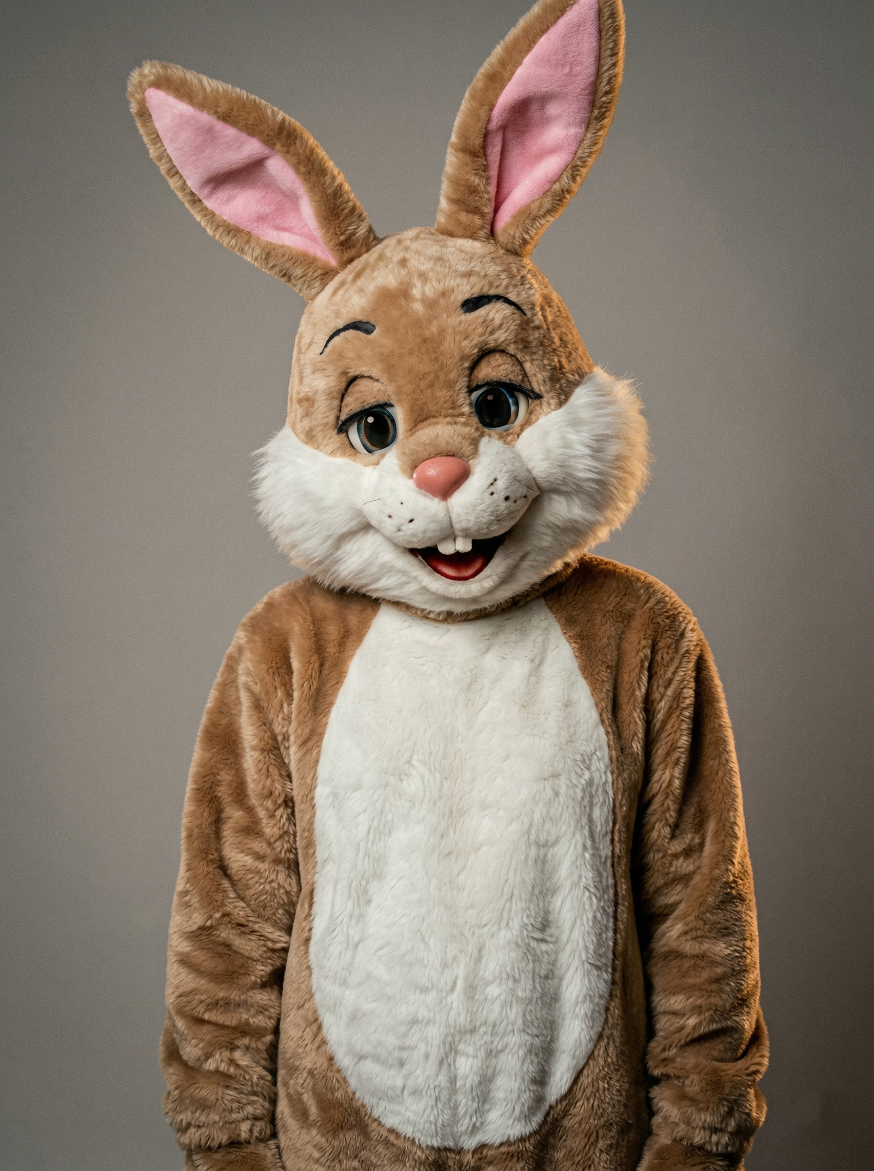 Нечеловеческие герои и маскоты тоже